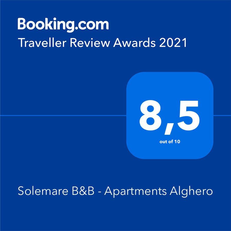 Solemare Accommodation Alghero Luaran gambar