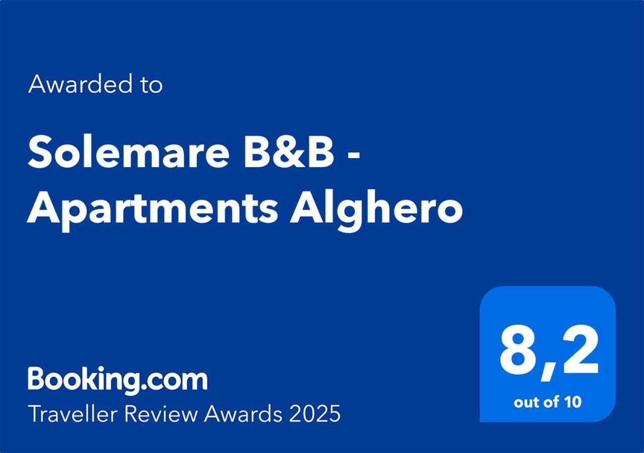 Solemare Accommodation Alghero Luaran gambar