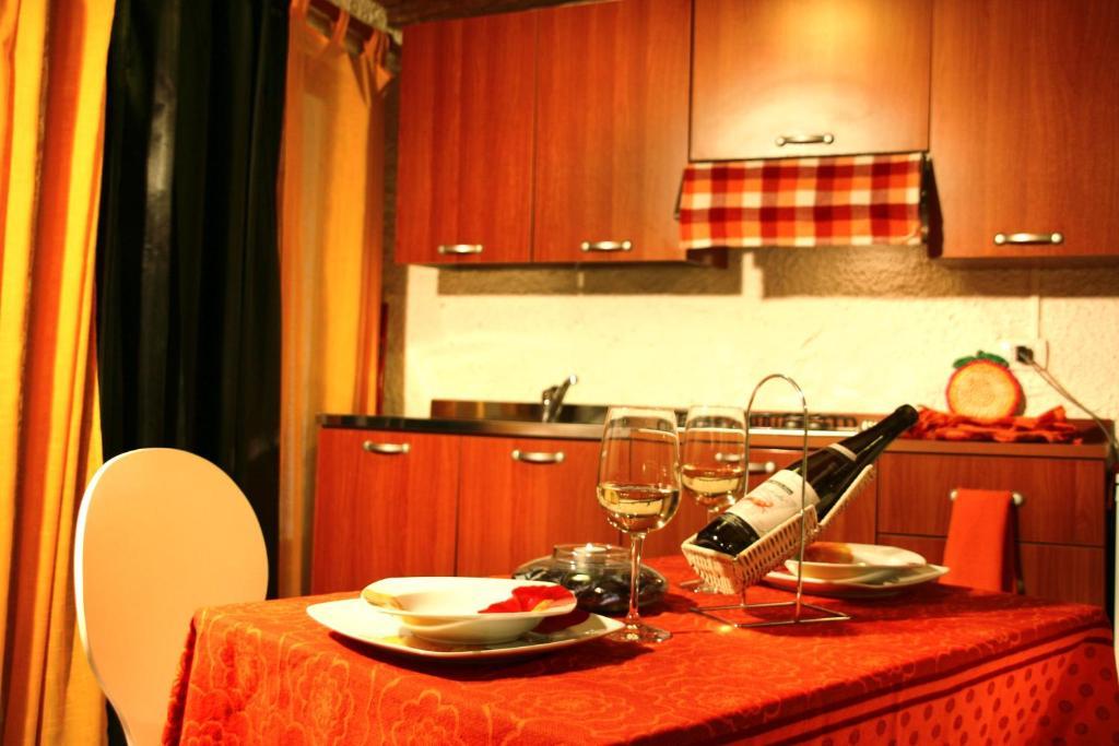 Solemare Accommodation Alghero Bilik gambar
